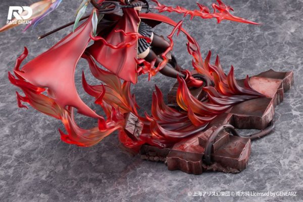 Touhou Project - Flandre Scarlet - 1/6 - Military Uniform Ver. (Raise Dream)