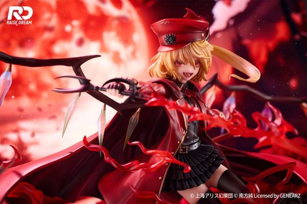Touhou Project - Flandre Scarlet - 1/6 - Military Uniform Ver. (Raise Dream)