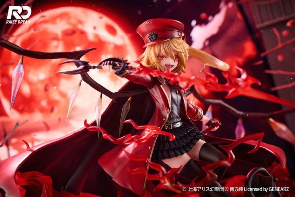 Touhou Project - Flandre Scarlet - 1/6 - Military Uniform Ver. (Raise Dream)