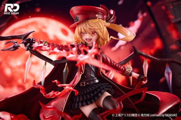Touhou Project - Flandre Scarlet - 1/6 - Military Uniform Ver. (Raise Dream)