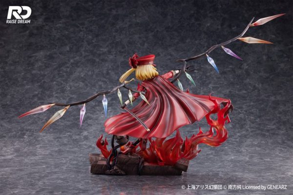 Touhou Project - Flandre Scarlet - 1/6 - Military Uniform Ver. (Raise Dream)
