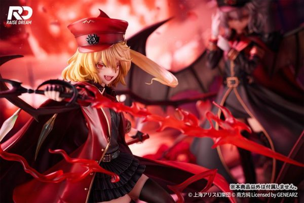 Touhou Project - Flandre Scarlet - 1/6 - Military Uniform Ver. (Raise Dream)