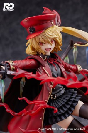 Touhou Project - Flandre Scarlet - 1/6 - Military Uniform Ver. (Raise Dream)