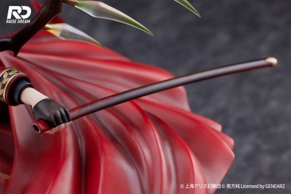 Touhou Project - Flandre Scarlet - 1/6 - Military Uniform Ver. (Raise Dream)