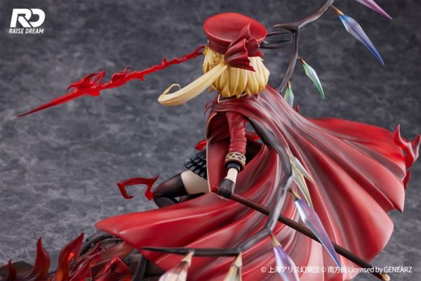Touhou Project - Flandre Scarlet - 1/6 - Military Uniform Ver. (Raise Dream)