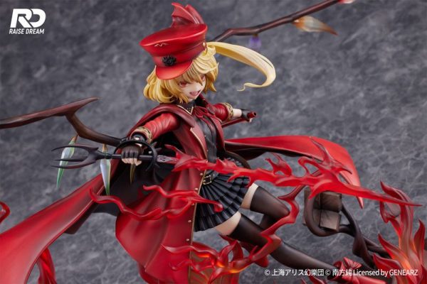 Touhou Project - Flandre Scarlet - 1/6 - Military Uniform Ver. (Raise Dream)