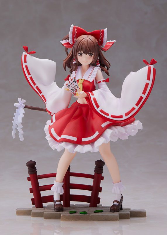 Touhou Project - Hakurei Reimu - Tenitol (FuRyu)