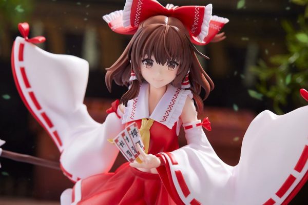 Touhou Project - Hakurei Reimu - Tenitol (FuRyu)