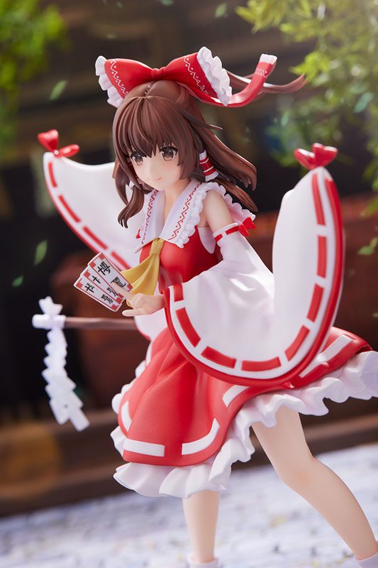 Touhou Project - Hakurei Reimu - Tenitol (FuRyu)