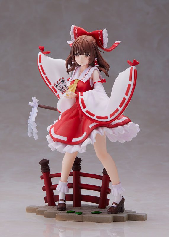 Touhou Project - Hakurei Reimu - Tenitol (FuRyu)