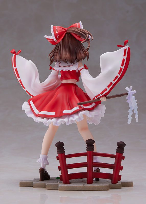 Touhou Project - Hakurei Reimu - Tenitol (FuRyu)