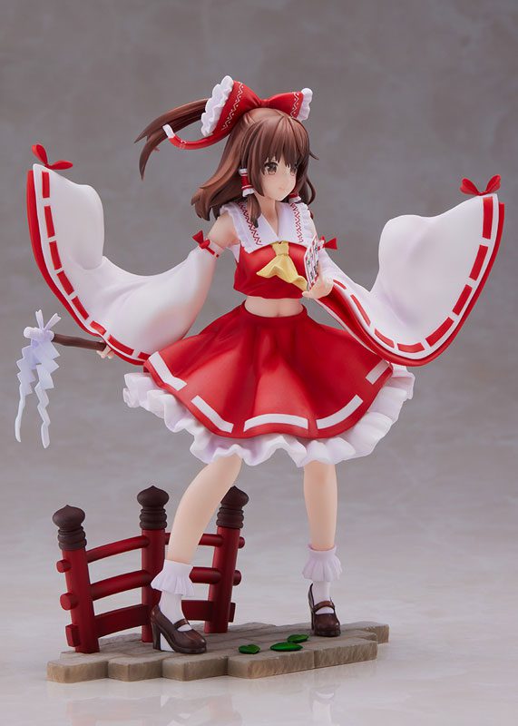 Touhou Project - Hakurei Reimu - Tenitol (FuRyu)