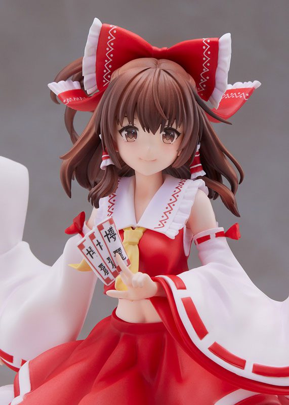 Touhou Project - Hakurei Reimu - Tenitol (FuRyu)