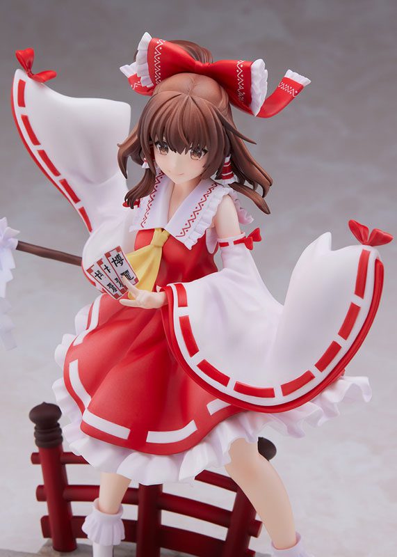 Touhou Project - Hakurei Reimu - Tenitol (FuRyu)