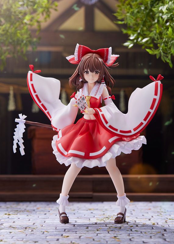 Touhou Project - Hakurei Reimu - Tenitol (FuRyu)