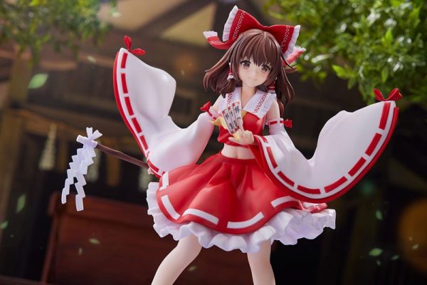 Touhou Project - Hakurei Reimu - Tenitol (FuRyu)