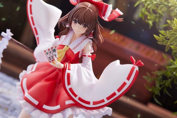 Touhou Project - Hakurei Reimu - Tenitol (FuRyu)