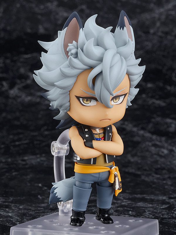 Twisted Wonderland - Jack Howl - Nendoroid #1832