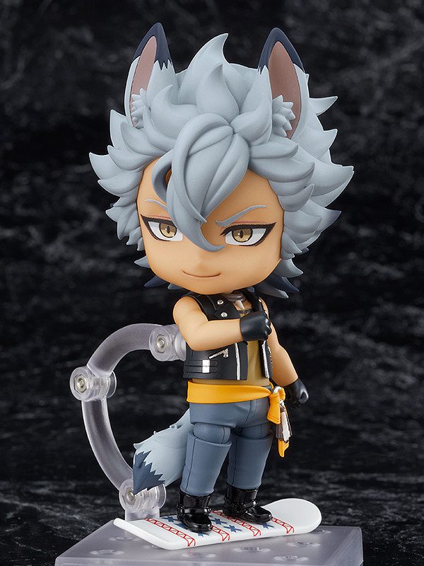 Twisted Wonderland - Jack Howl - Nendoroid #1832