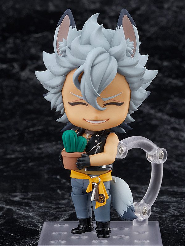 Twisted Wonderland - Jack Howl - Nendoroid #1832