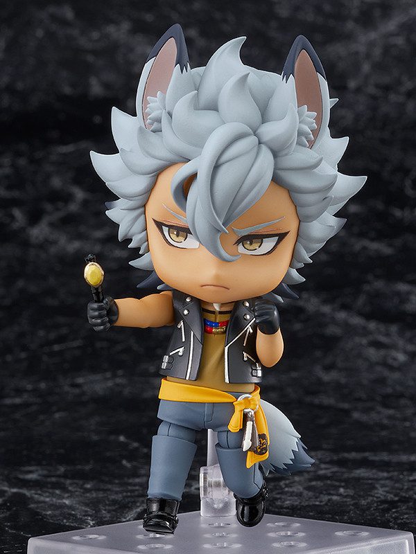 Twisted Wonderland - Jack Howl - Nendoroid #1832