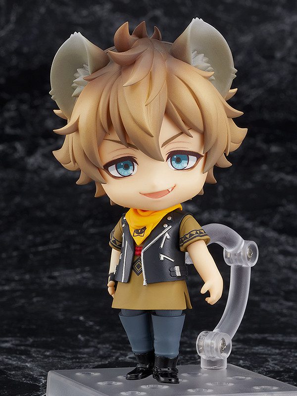 Twisted Wonderland - Ruggie Bucchi - Nendoroid #1833