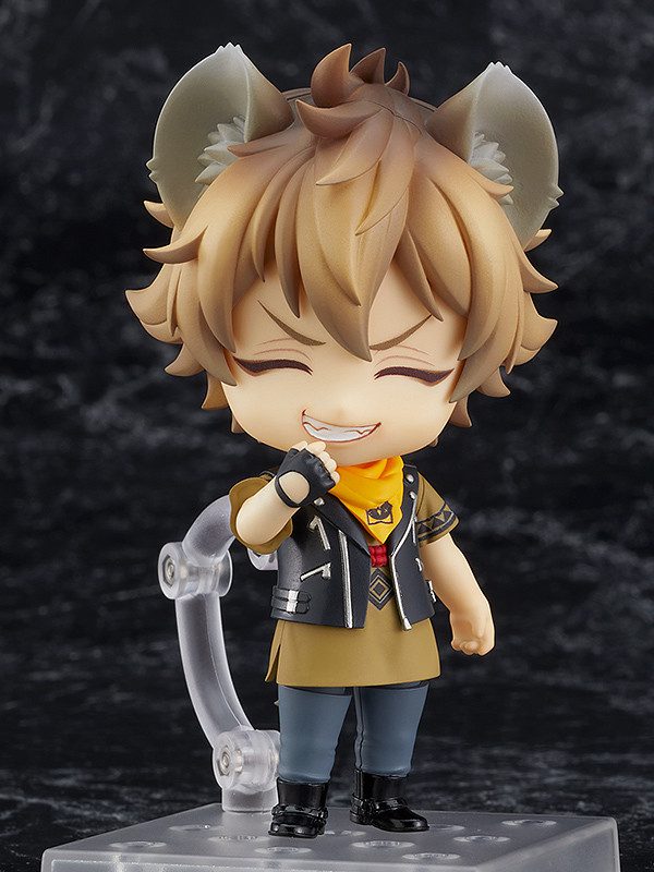 Twisted Wonderland - Ruggie Bucchi - Nendoroid #1833