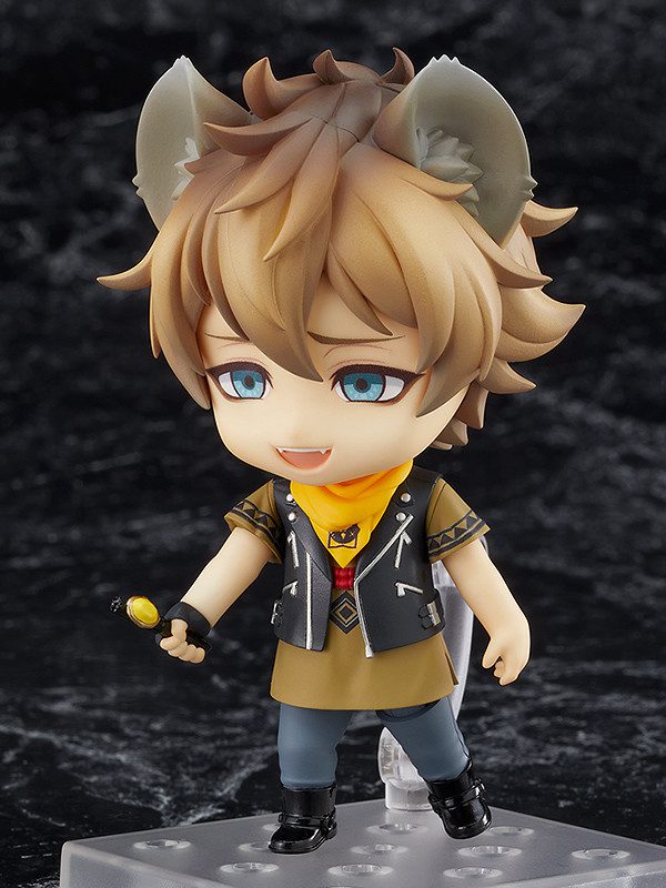 Twisted Wonderland - Ruggie Bucchi - Nendoroid #1833