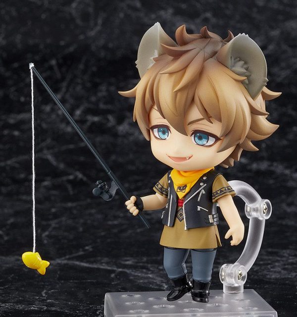 Twisted Wonderland - Ruggie Bucchi - Nendoroid #1833