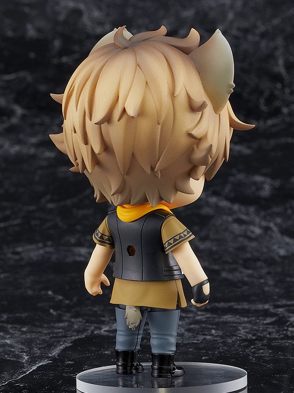 Twisted Wonderland - Ruggie Bucchi - Nendoroid #1833