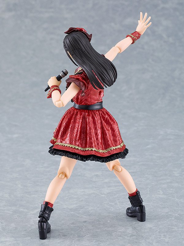 Uesaka Sumire - Figma #595