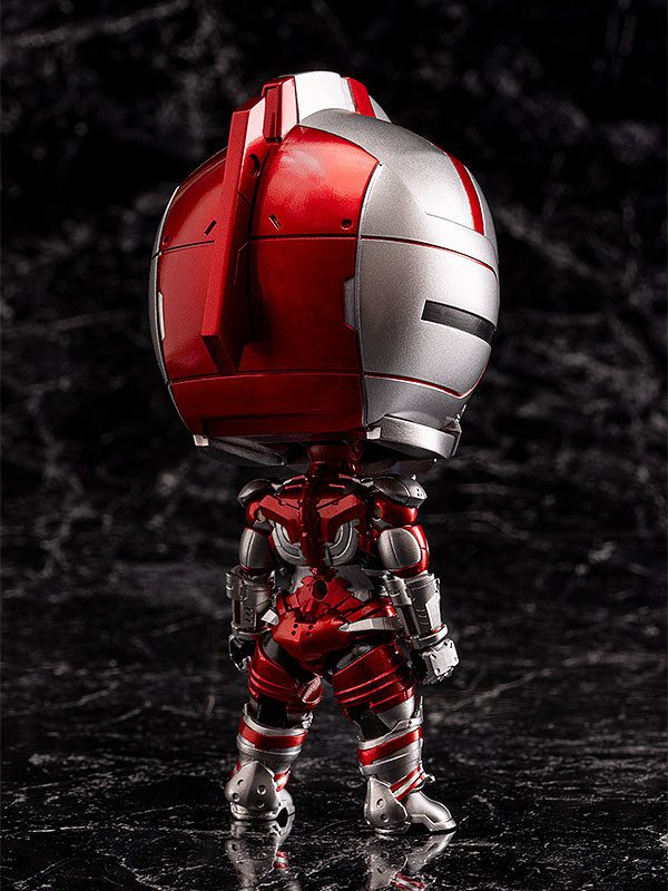 ULTRAMAN - Ultraman - Nendoroid #1325 - Suit