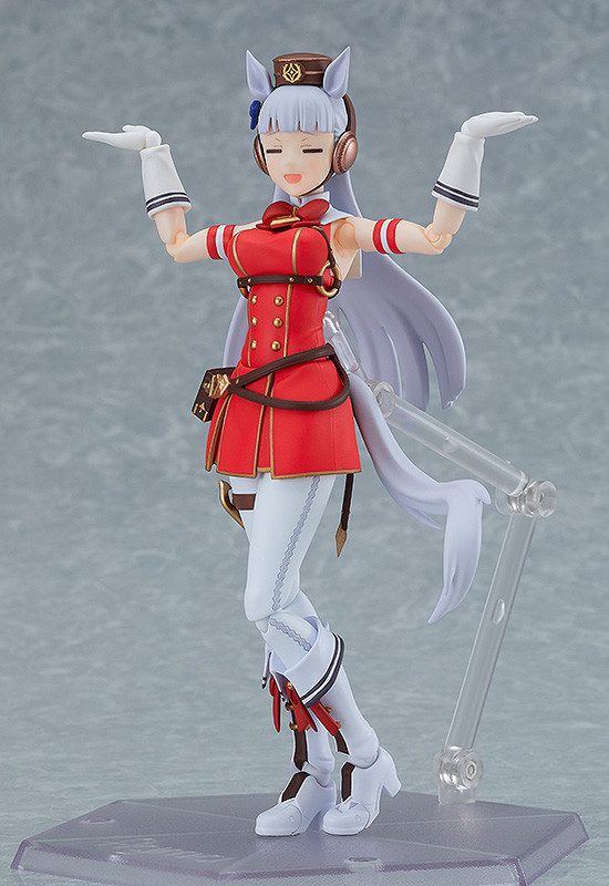 Uma Musume: Pretty Derby - Gold Ship - Figma #584