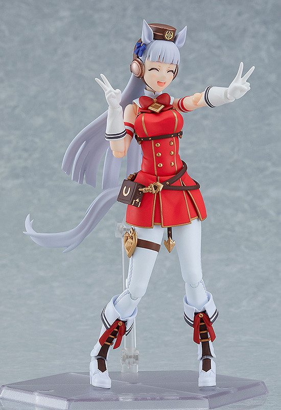 Uma Musume: Pretty Derby - Gold Ship - Figma #584