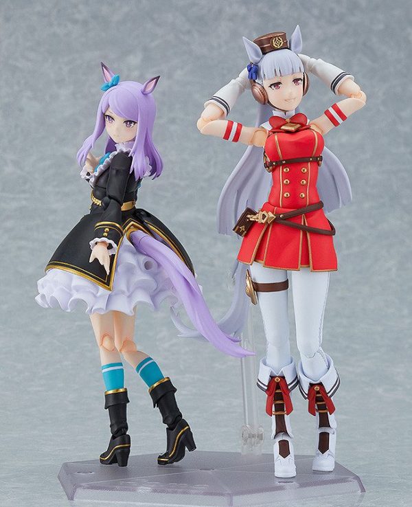 Uma Musume: Pretty Derby - Gold Ship - Figma #584