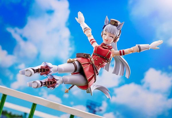 Uma Musume: Pretty Derby - Gold Ship - Figma #584