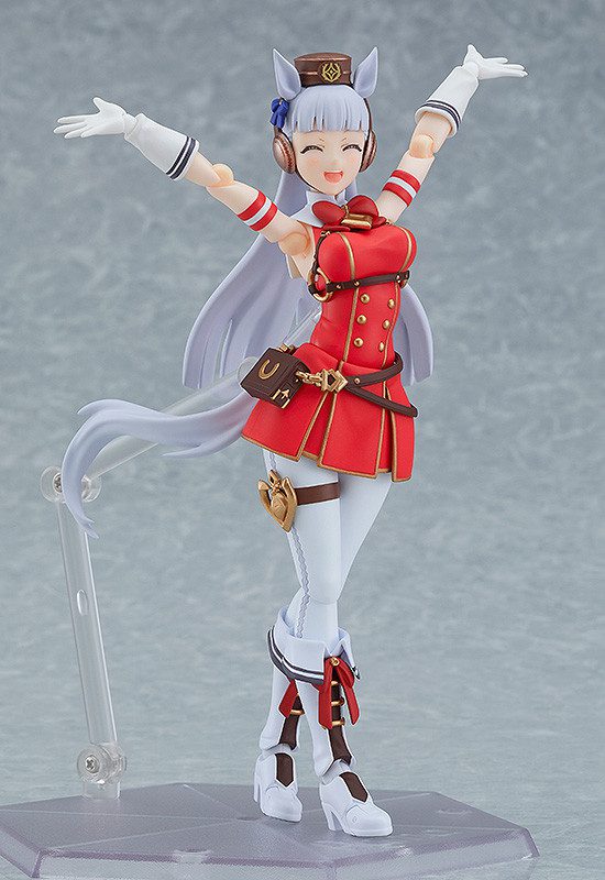 Uma Musume: Pretty Derby - Gold Ship - Figma #584