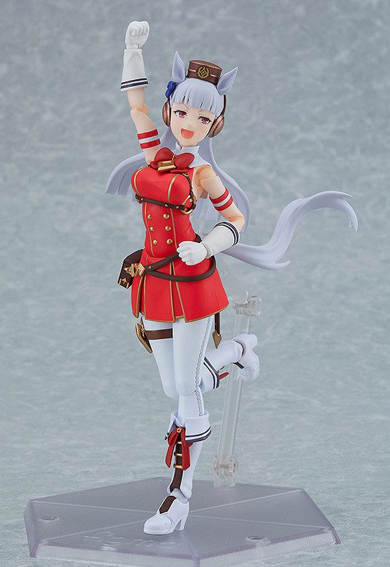 Uma Musume: Pretty Derby - Gold Ship - Figma #584