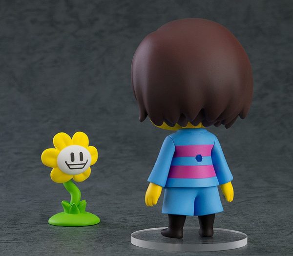 Undertale - Flowey - Frisk - Nendoroid #2097