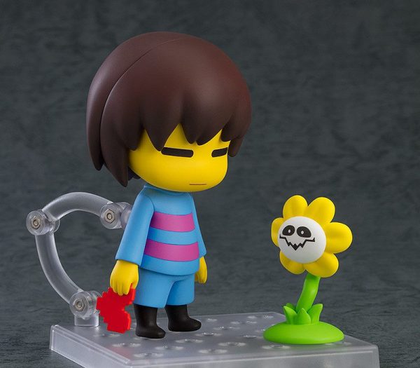 Undertale - Flowey - Frisk - Nendoroid #2097