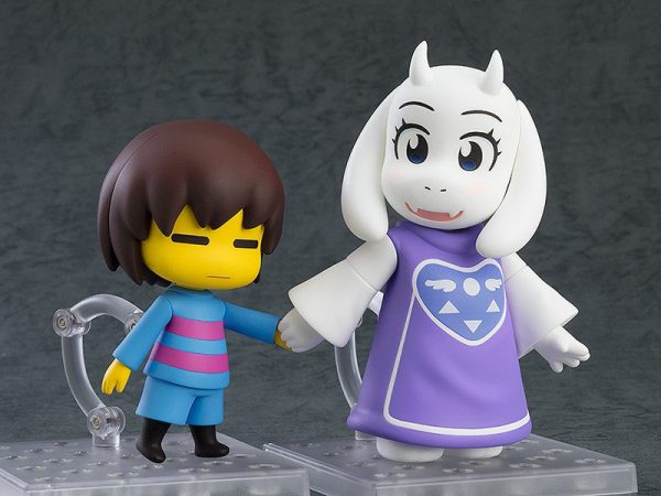 Undertale - Flowey - Frisk - Nendoroid #2097