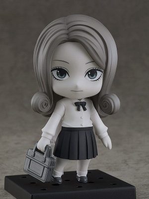 Uzumaki - Goshima Kirie - Saito-Shi - Tsumura - Nendoroid #2072