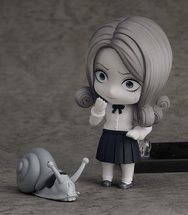 Uzumaki - Goshima Kirie - Saito-Shi - Tsumura - Nendoroid #2072