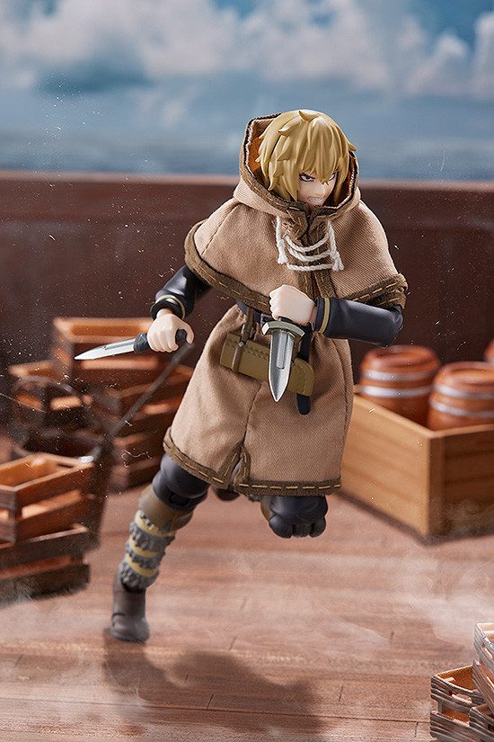 Vinland Saga - Thorfinn - Figma #608