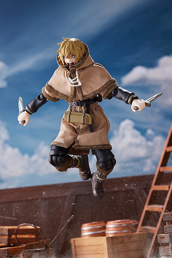 Vinland Saga - Thorfinn - Figma #608