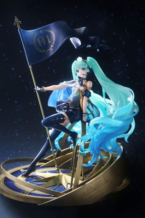 Vocaloid - Hatsune Miku - 1/7 - Birthday 2022 ~Polaris ver.~ (Spiritale, Wing)