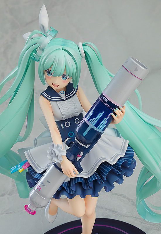 Vocaloid - Hatsune Miku - 1/7 - Blue Archive Ver.