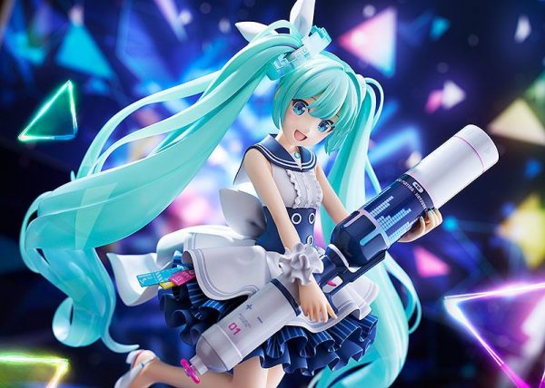 Vocaloid - Hatsune Miku - 1/7 - Blue Archive Ver.