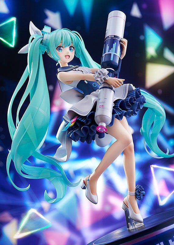 Vocaloid - Hatsune Miku - 1/7 - Blue Archive Ver.