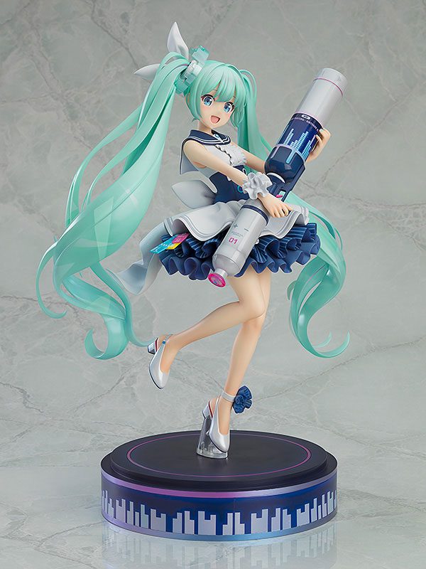 Vocaloid - Hatsune Miku - 1/7 - Blue Archive Ver.